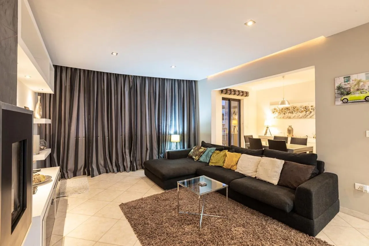 Apartmán Spacious 3Br Apt In Prime Location Of St Julians By 360 Estates Saint Julian's