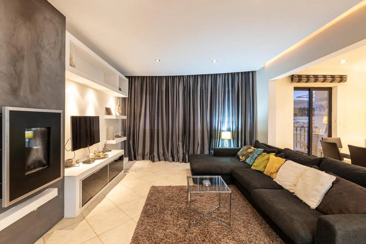 Apartmán Spacious 3Br Apt In Prime Location Of St Julians By 360 Estates Saint Julian's 0*,