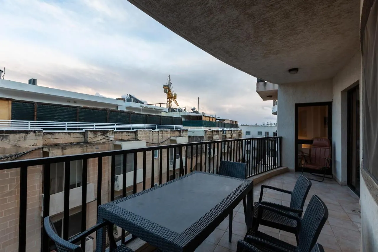 Apartmán Spacious 3Br Apt In Prime Location Of St Julians By 360 Estates Saint Julian's