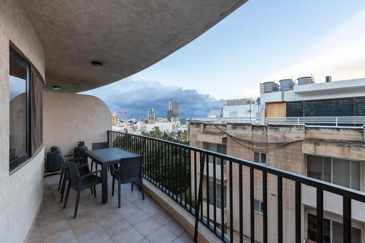 Apartmán Spacious 3Br Apt In Prime Location Of St Julians By 360 Estates Saint Julian's Malta