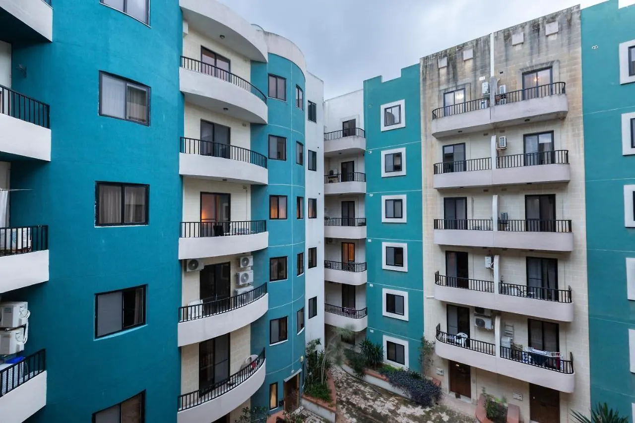 Apartmán Spacious 3Br Apt In Prime Location Of St Julians By 360 Estates Saint Julian's 0*,  Malta