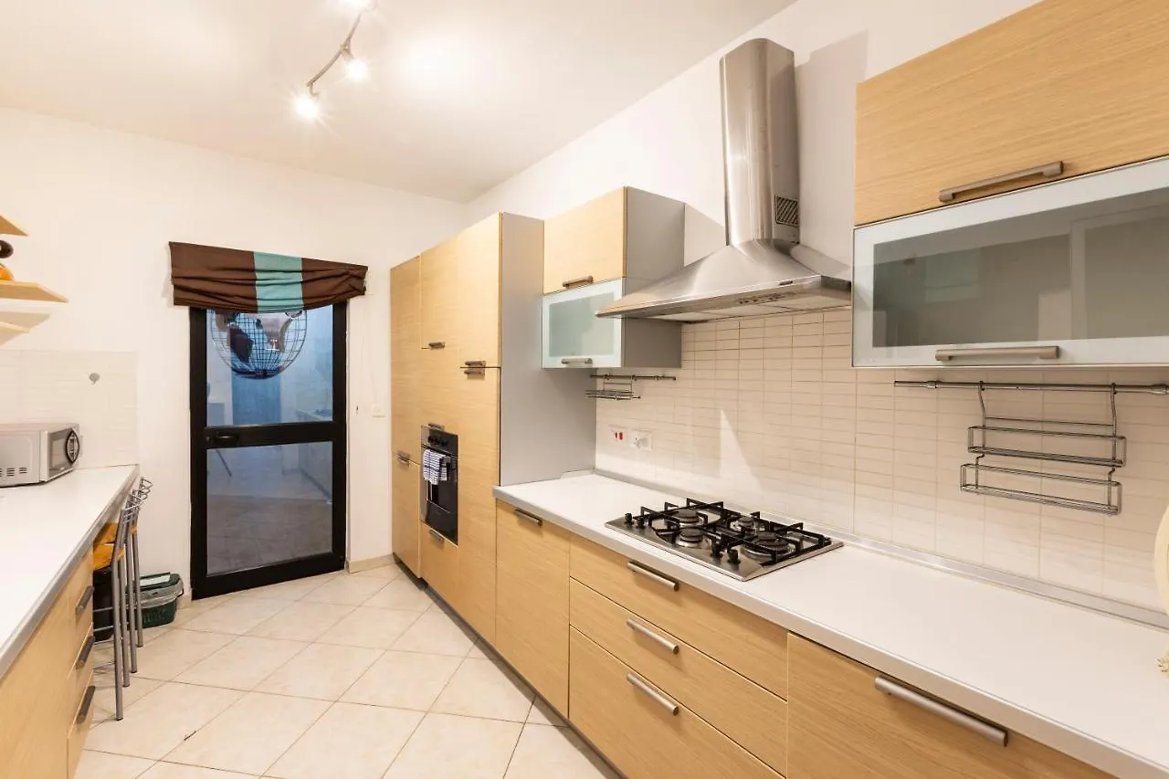 Apartament Spacious 3Br Apt In Prime Location Of St Julians By 360 Estates St. Julian's