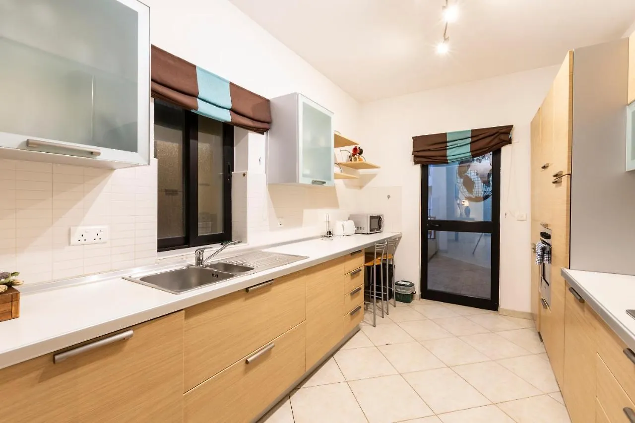 Apartament Spacious 3Br Apt In Prime Location Of St Julians By 360 Estates St. Julian's Malta