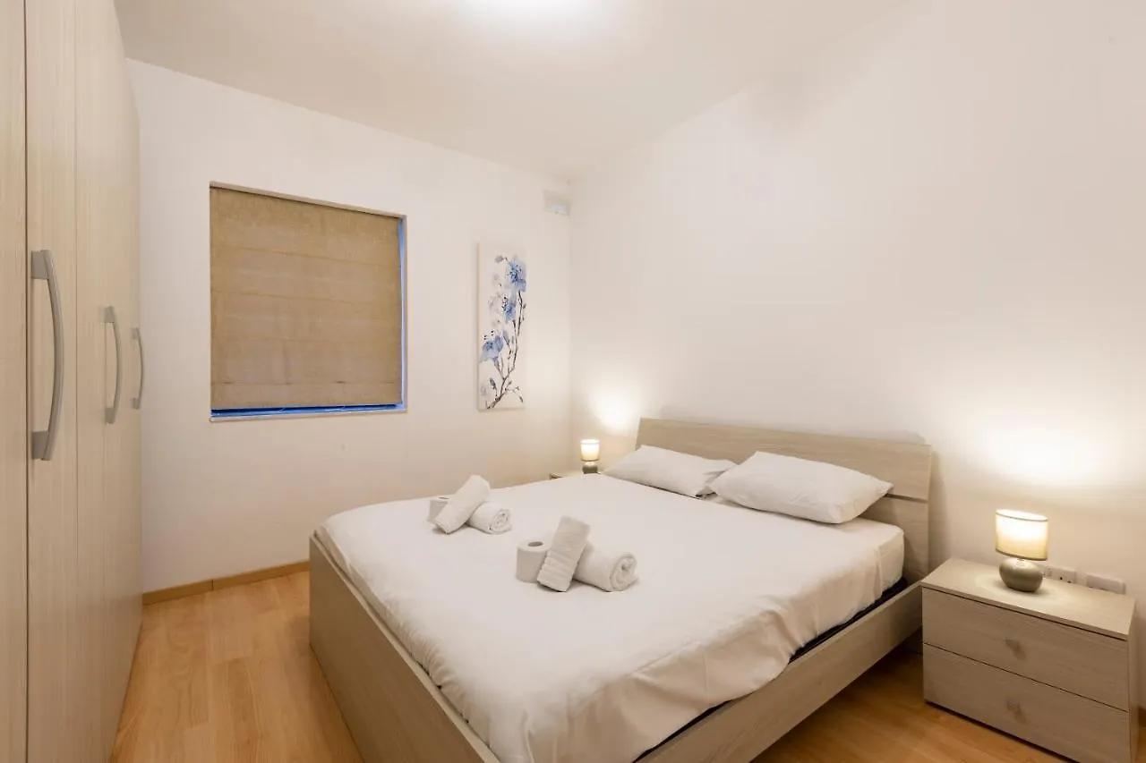 Apartament Spacious 3Br Apt In Prime Location Of St Julians By 360 Estates St. Julian's