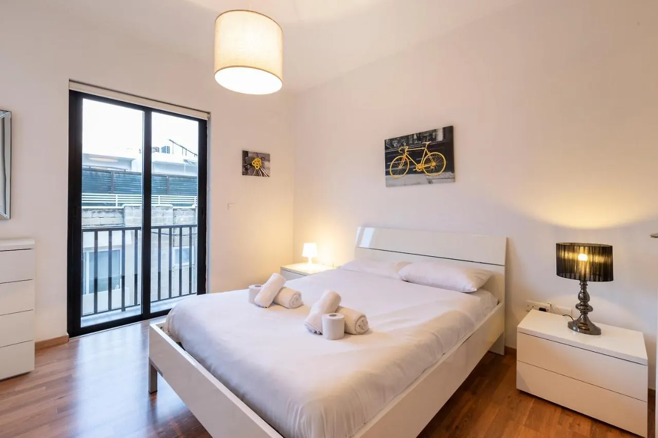 Apartament Spacious 3Br Apt In Prime Location Of St Julians By 360 Estates St. Julian's Malta
