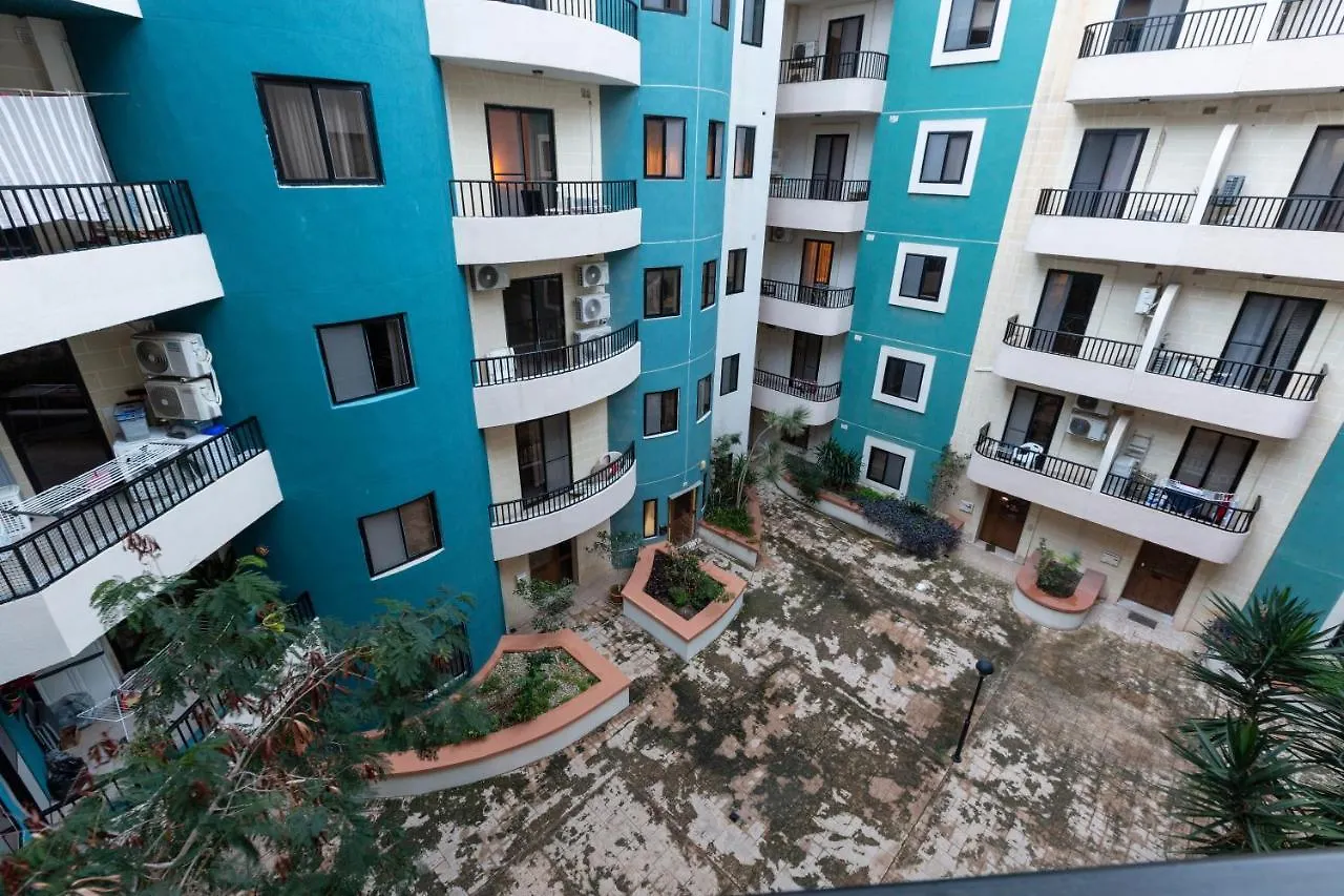 Apartament Spacious 3Br Apt In Prime Location Of St Julians By 360 Estates St. Julian's