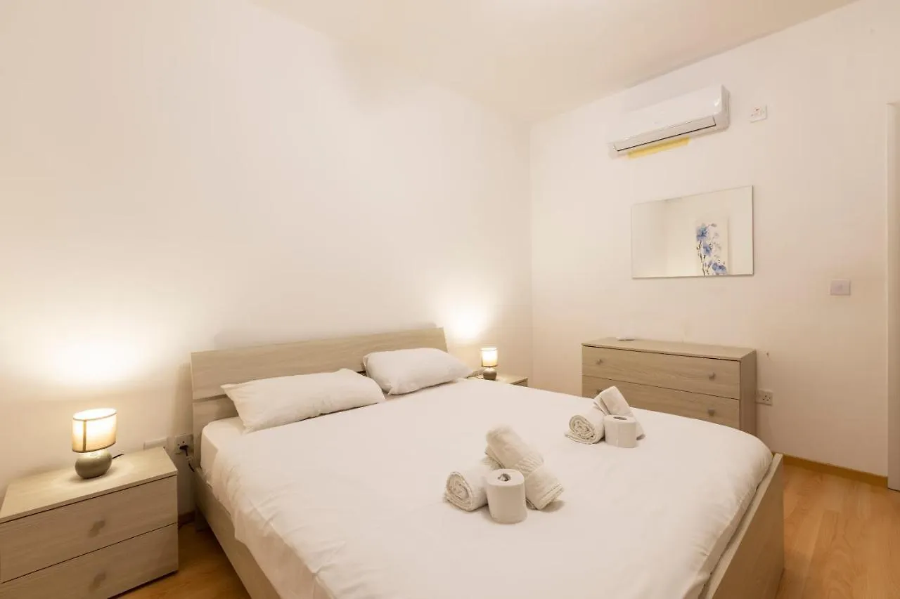 Apartament Spacious 3Br Apt In Prime Location Of St Julians By 360 Estates St. Julian's 0*,  Malta